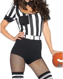 Adult No Rules Referee Costume -Online Halloween Costumes 01541630 c