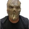 Scarecrow Zombie Half Mask