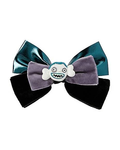 Barrel Bow - The Nightmare Before Christmas 1 Barrel Bow - The Nightmare Before Christmas