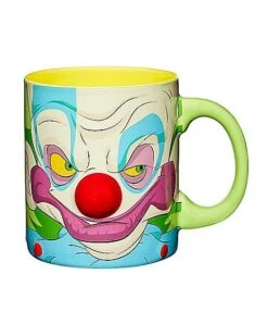 Molded Killer Klowns From Outer Space Coffee Mug - 20 Oz.
