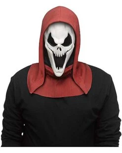 Viper Face Hooded Mask - Dead By Daylight