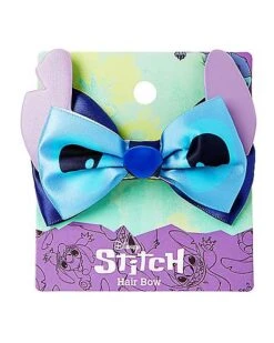 Stitch Bow - Lilo & Stitch 5 Stitch Bow - Lilo & Stitch -Online Halloween Costumes 01543719 c