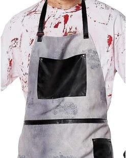 Adult Pig Butcher Costume 5 Adult Pig Butcher Costume -Online Halloween Costumes 01543743 c