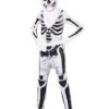 Youth Skull Trooper (Inverted) Costume – Fortnite