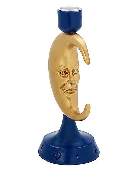 Tarot Moon Candle Holder 2 Tarot Moon Candle Holder - Image 2