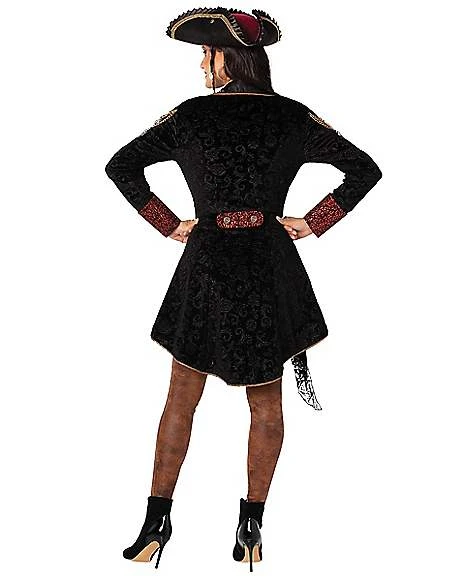 Adult Regal Rebels Pirate Jacket 2 Adult Regal Rebels Pirate Jacket - Image 2