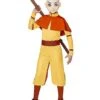 Kids Aang Costume - Avatar: The Last Airbender