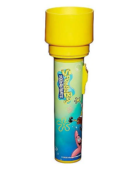 Yellow Character Handheld Projector - SpongeBob SquarePants 1 Yellow Character Handheld Projector - SpongeBob SquarePants