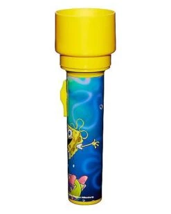 Yellow Character Handheld Projector - SpongeBob SquarePants 8 Yellow Character Handheld Projector - SpongeBob SquarePants -Online Halloween Costumes 01547041 c