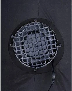 8 Ft Light-Up Wolfman Inflatable Decoration -Online Halloween Costumes 01547462 f