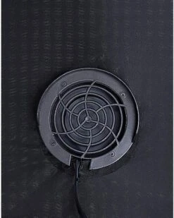 4 Ft Light-Up Scary Cat Inflatable - Decorations -Online Halloween Costumes 01547488 f