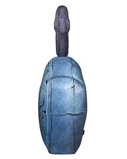 4 Ft Light-Up Tombstone Inflatable Decoration -Online Halloween Costumes 01547496 e