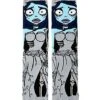 360 Corpse Bride Crew Socks