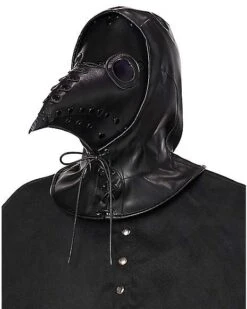 Plague Doctor Hood
