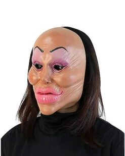 Botched Babe Half Mask -Online Halloween Costumes 01548064 c