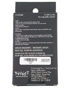 Pentagram Press On Nails 5 Pentagram Press On Nails -Online Halloween Costumes 01548502 c