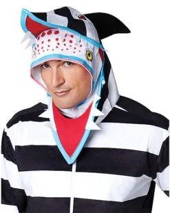 Adult Sandworm Union Suit - Beetlejuice 7 Adult Sandworm Union Suit - Beetlejuice -Online Halloween Costumes 01548551 c