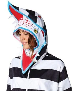 Adult Sandworm Union Suit - Beetlejuice 9 Adult Sandworm Union Suit - Beetlejuice -Online Halloween Costumes 01548551 e