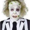 Beetlejuice Half Mask