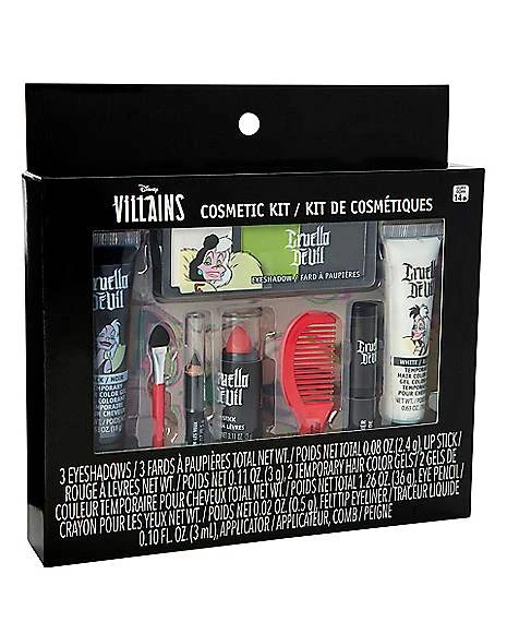 Cruella Makeup Kit - Disney Cruella 2 Cruella Makeup Kit - Disney Cruella - Image 2