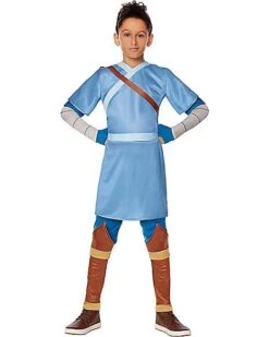 Kids Sokka Costume - Avatar: The Last Airbender