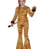 Kids Roaring Tiger Costume