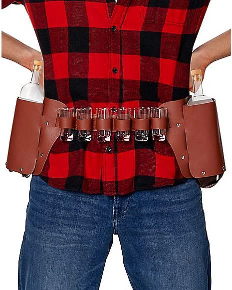 Shot Belt 2 Shot Belt - Image 2