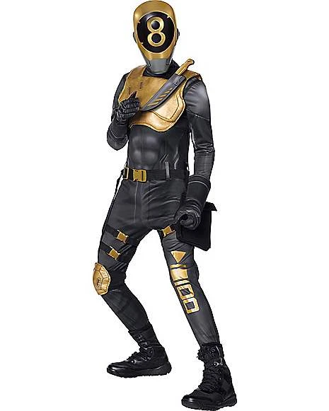 Youth 8-Ball (Gold) Costume - Fortnite 1 Youth 8-Ball (Gold) Costume - Fortnite