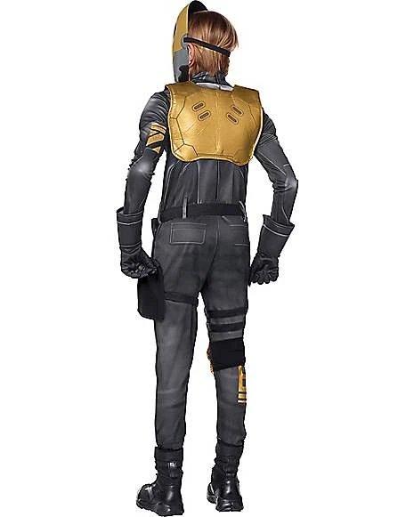 Youth 8-Ball (Gold) Costume - Fortnite 2 Youth 8-Ball (Gold) Costume - Fortnite - Image 2