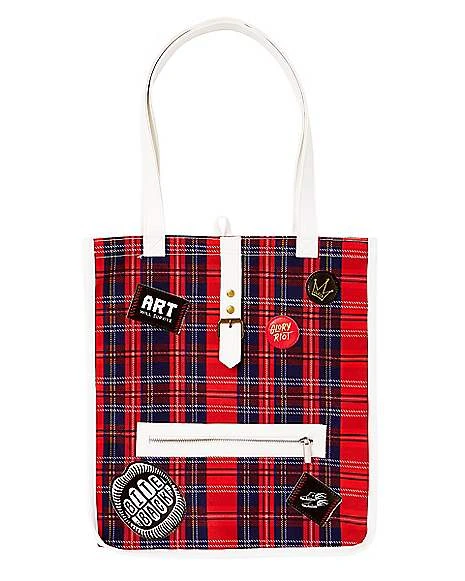 Cruella Tote Bag - Disney Cruella 1 Cruella Tote Bag - Disney Cruella