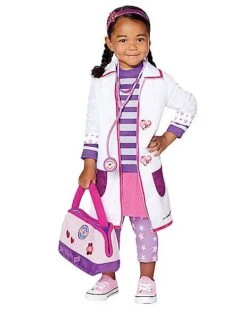 Toddler Doc McStuffins Costume