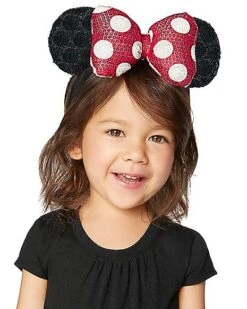 Kids Interchangeable Bow Headband - Disney