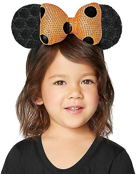 Kids Interchangeable Bow Headband - Disney 2 Kids Interchangeable Bow Headband - Disney - Image 2