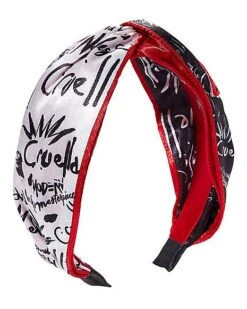 Cruella Headband - Disney Cruella -Online Halloween Costumes 01552819 c