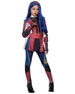 Kids Evie Costume - Descendants 3