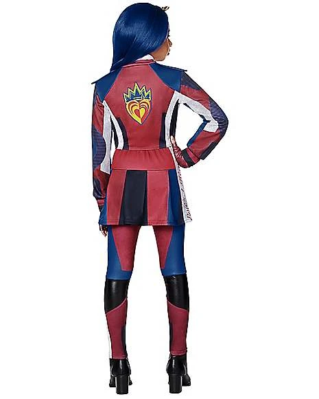 Kids Evie Costume - Descendants 3 2 Kids Evie Costume - Descendants 3 - Image 2