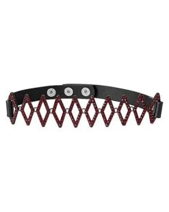 Harley Quinn Choker Necklace - The Suicide Squad