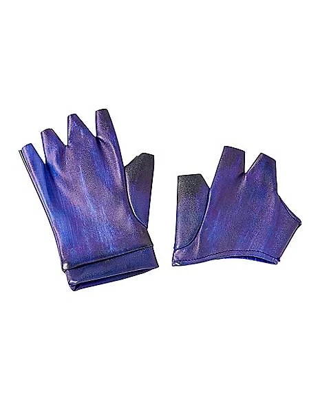 Kids Mal Gloves - Descendants 3 Kids Mal Gloves - Descendants - Image 3