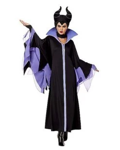Adult Classic Maleficent Costume - Disney Villains