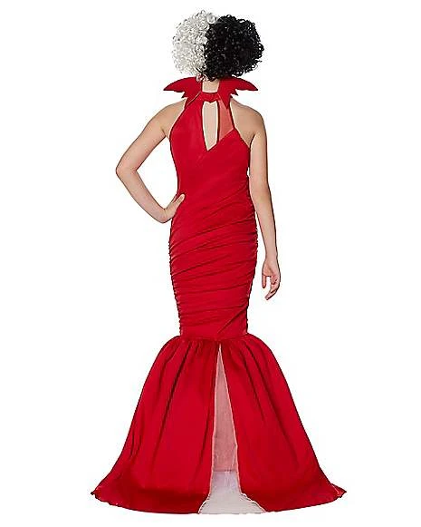 Teen Cruella Costume - Disney Cruella 2 Teen Cruella Costume - Disney Cruella - Image 2