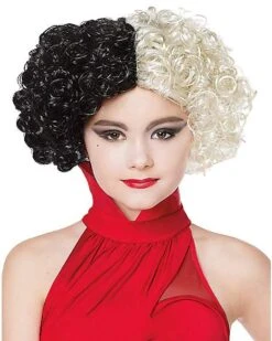 Teen Cruella Costume - Disney Cruella 5 Teen Cruella Costume - Disney Cruella -Online Halloween Costumes 01555069 c