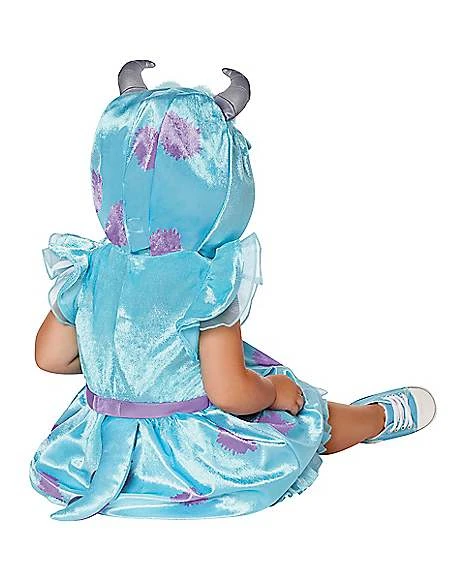 Baby Sulley Dress Costume - Monsters Inc. 2 Baby Sulley Dress Costume - Monsters Inc. - Image 2
