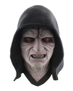 Emperor Palpatine Full Mask - Star Wars