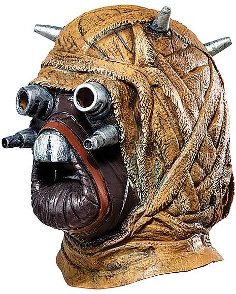 Tusken Raider Full Mask - Star Wars 3 Tusken Raider Full Mask - Star Wars - Image 3