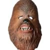 Chewbacca Full Mask - Star Wars