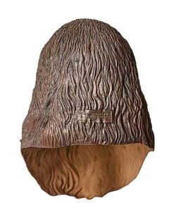 Chewbacca Full Mask - Star Wars 7 Chewbacca Full Mask - Star Wars -Online Halloween Costumes 01556935 d