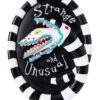 Sandworm Hanging Sign - Beetlejuice