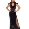 Adult Blood Gothic Vampire Costume