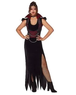 Adult Blood Gothic Vampire Costume