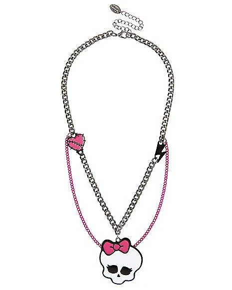 Monster High Chain Necklace 1 Monster High Chain Necklace